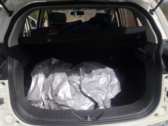 [西安·陕A] 二手北汽绅宝绅宝X352016款 1.5L 自动豪华版