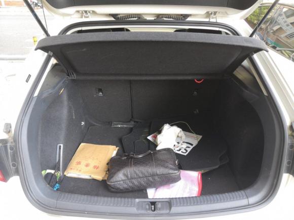 [深圳·粤M] 二手大众朗境2016款 230TSI DSG舒适版