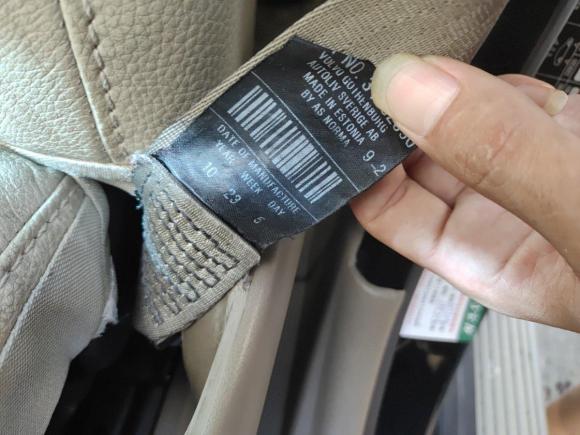 [温州·浙C] 二手沃尔沃沃尔沃XC902010款 2.5T AWD