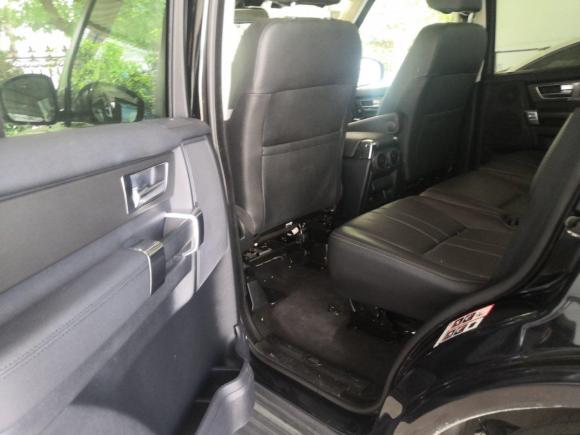 [宁波·浙B] 二手路虎第四代发现2015款 3.0 SC V6 SE