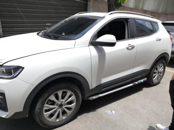 [佛山·粤E] 二手哈弗哈弗H2s2018款 蓝标 1.5T 双离合风尚型