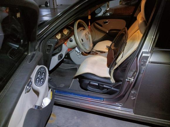 [无锡·苏B] 二手MGMG72010款 1.8T 自动舒适版