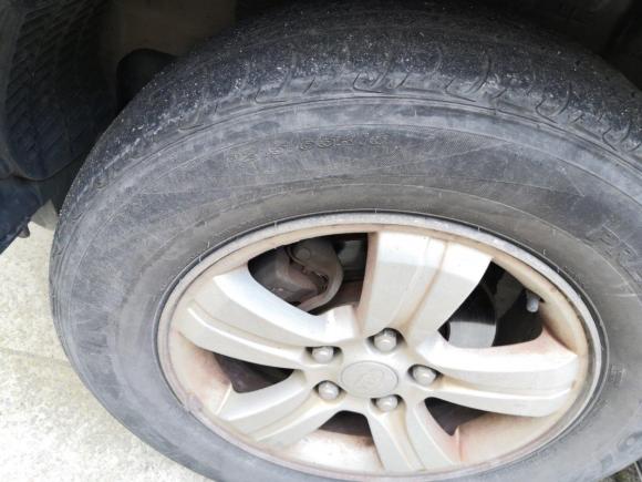 [南通·苏F] 二手起亚狮跑2007款 2.0L 手动两驱版GLS