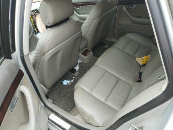 [义乌·浙C] 二手奥迪奥迪A42007款 2.0T 自动豪华型