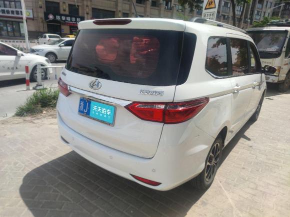 [台州·浙J] 二手长安轻型车欧尚2017款 1.5L 手动豪华型