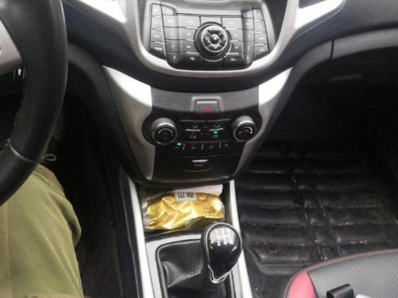 [金华·浙G] 二手长安逸动XT2013款 1.6L 手动致酷型 国IV