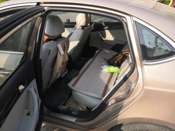 [西安·陕A] 二手中华中华H5302011款 1.6L 自动豪华型