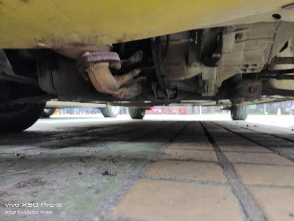 [南昌·赣A] 二手雪佛兰赛欧2013款 两厢 1.4L AMT优逸版