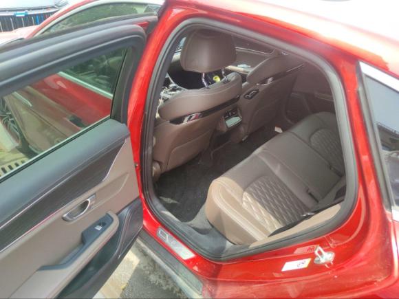 [义乌·浙G] 二手比亚迪汉2020款 DM 四驱性能版尊贵型