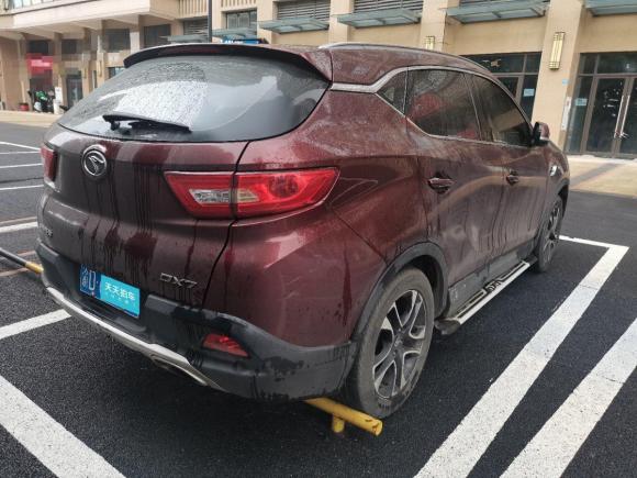 [成都·渝D] 二手东南东南DX72015款 1.5T 手动豪华型