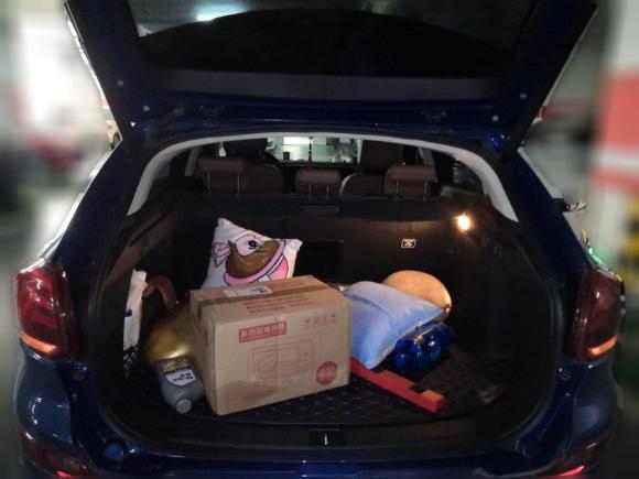 [武汉·鄂A] 二手观致观致52016款 1.6T 自动豪华型