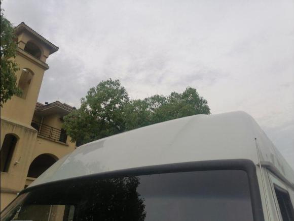 [嘉兴·浙F] 二手依维柯得意21年 2.8T 手动柴油