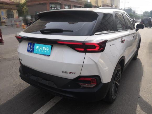 [济南·鲁A] 二手奔腾奔腾T772019款 230 TID 自动豪华型 国V