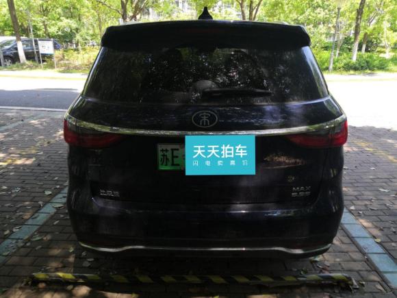 [苏州·苏E] 二手比亚迪宋MAX新能源2019款 DM 1.5T 智联致耀型 6座 国VI