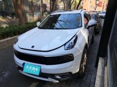 [北京·皖B]领克&nbsp;&nbsp;领克01&nbsp;&nbsp;2017款2.0T两驱型Pro版