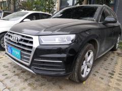 [济南·鲁A]奥迪&nbsp;&nbsp;奥迪Q5L&nbsp;&nbsp;2020款40TFSI荣享进取型