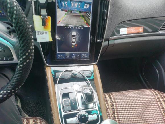 [深圳·粤B] 二手比亚迪秦2018款 秦EV450 智联锋尚型