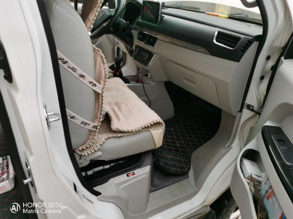 [广州·粤A] 二手金杯海狮S2019款 1.6L厢货商务版国VI SWD16M