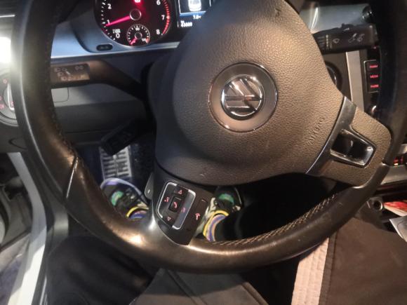 [宁波·浙B] 二手大众一汽-大众CC2015款 2.0TSI 豪华型