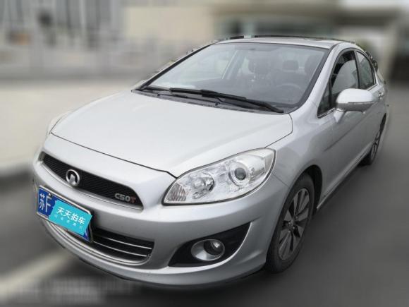 南通长城长城c502013款15t手动精英型