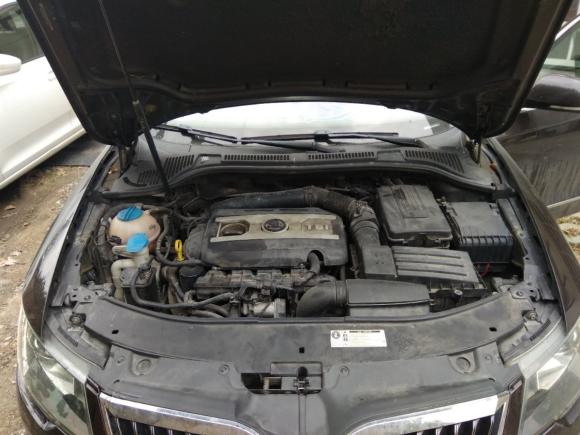 [上海] 斯柯达 速尊 2014款 2.0tsi l&k限量版