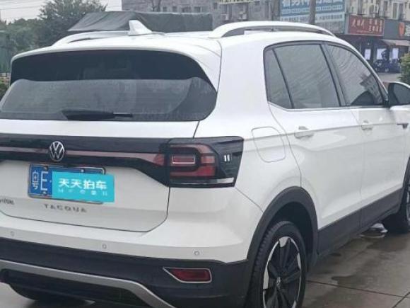 [佛山·粤E] 二手大众探影2021款 1.5L 自动 悦智联版