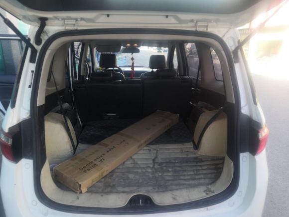 [嘉兴·苏A] 二手长安商用欧尚2016款 1.5L 手动豪华型7座