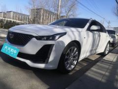 [北京·京Q]凯迪拉克&nbsp;&nbsp;凯迪拉克CT5&nbsp;&nbsp;2021款28T豪华型