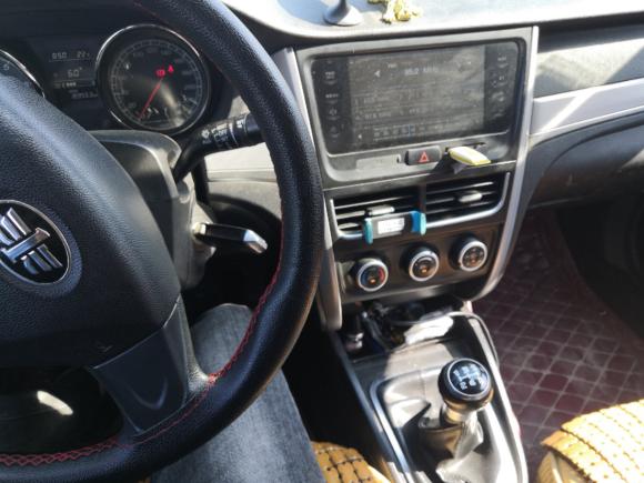 [上海·陕A] 二手奔腾奔腾B302016款 1.6L 手动舒适型