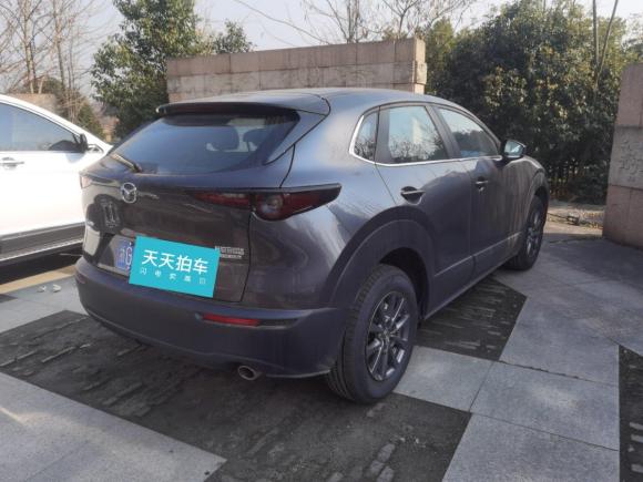 [金华·浙G] 二手马自达马自达CX-302021款 2.0L 手动尚悦型