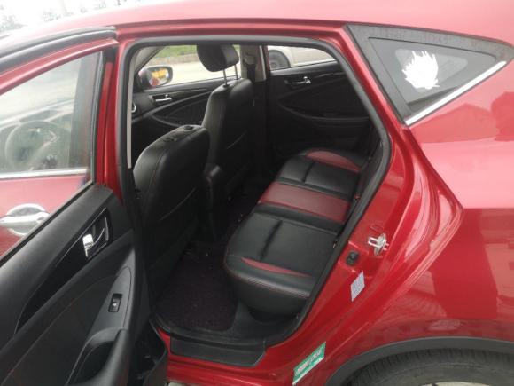 [宁波·浙B] 二手长安逸动XT2015款 1.6L 手动俊酷型 国V