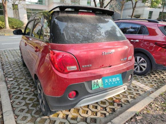 [上海·沪A] 二手电咖电咖・EV102018款 Pro 300 豪华版