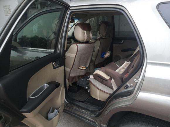 [北京·京N] 二手起亚狮跑2009款 2.0L 自动两驱版GLS