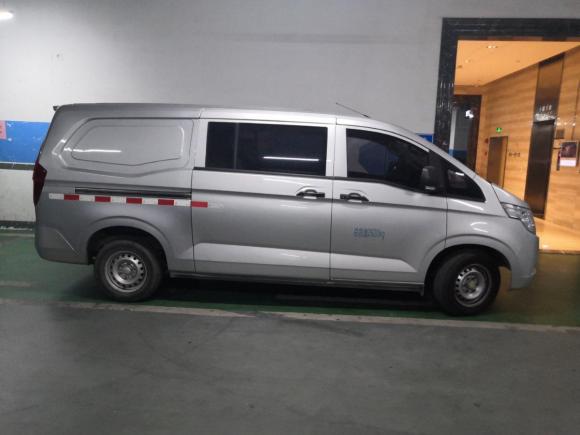 [深圳·粤B] 二手五菱汽车五菱征程2015款 1.8L舒适型LJ479QE2