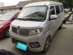 [嘉兴·浙F]金杯&nbsp;&nbsp;小海狮X30&nbsp;&nbsp;2018款1.3L舒适型DLCG12