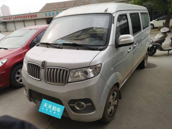 [嘉兴·浙F] 二手金杯小海狮X302018款 1.3L舒适型DLCG12