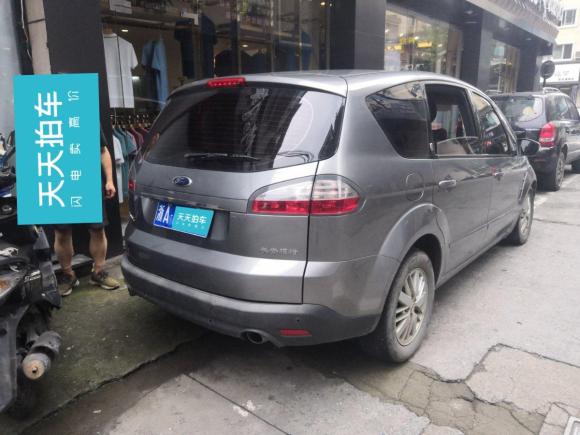 [杭州·浙A] 二手福特麦柯斯2007款 2.3L 豪华型