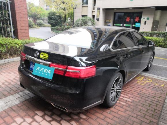 [上海·苏M] 二手东风风神东风A92016款 1.8T 豪华型