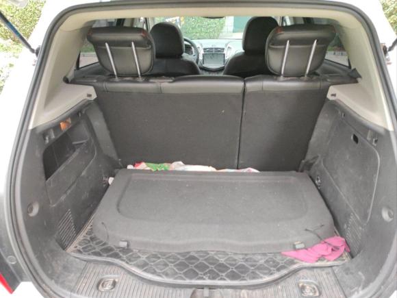 [北京·冀B] 二手雪佛兰创酷2016款 1.4T 自动两驱舒适天窗版