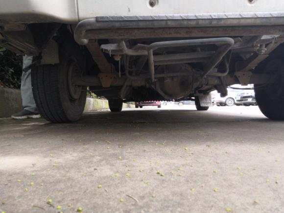 [金华·浙G] 二手依维柯宝迪2012款 2.5T-A32 基本型