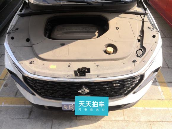 [北京·冀R] 二手新宝骏宝骏RS-32020款 1.5L 手动智能豪华型