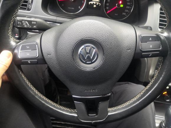 [杭州·皖P] 二手大众朗境2014款 1.4TSI DSG