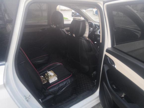 [宁波·浙B] 二手宝骏宝骏3602018款 1.5L 手动豪华型 国V