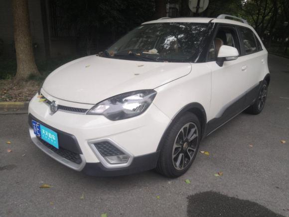 [苏州·苏E] 二手MGMG 3SW2015款 1.5L AMT精英型