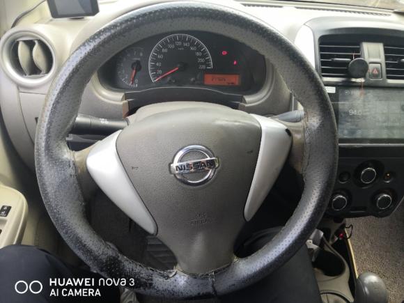 [青岛·鲁B] 二手日产阳光2015款 1.5XE 手动舒适版