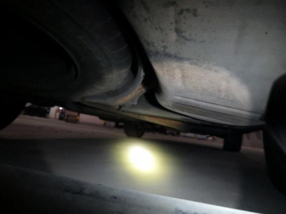 [广州·粤G] 二手道奇酷威2011款 2.7 豪华导航版