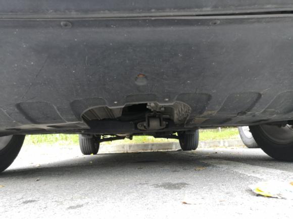 [佛山·粤E] 二手江淮瑞风S52017款 1.5T 自动电商版