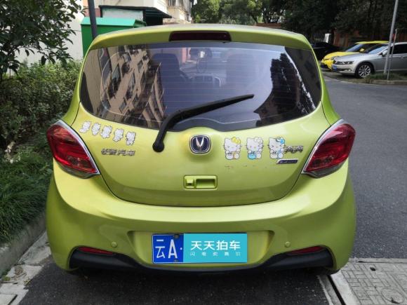 [无锡·云A] 二手长安奔奔2014款 1.4L 手动尊贵型