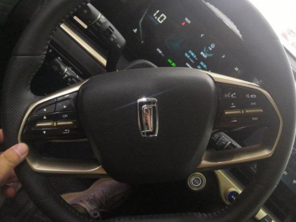 [义乌·浙G] 二手奔腾奔腾T552021款 1.5T 自动乐活·尊享版