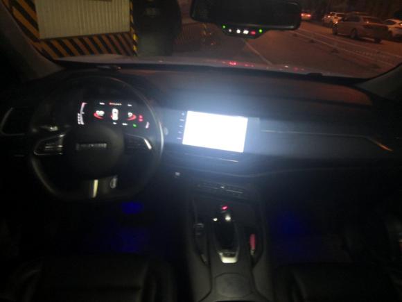 [西安·陕A] 二手哈弗哈弗F72019款 1.5T 两驱i型 国V